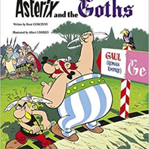 Asterix and The Goths (Hardcover)