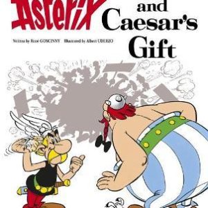 Asterix: Asterix and Caesar’s Gift