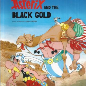 Asterix and The Black Gold