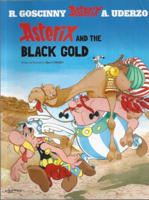 Asterix and The Black Gold