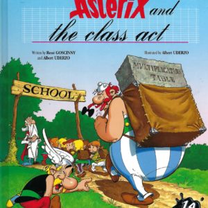 Asterix and the Class Act
