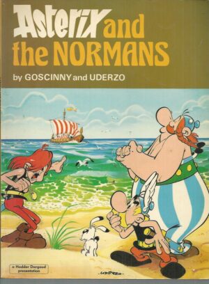 Asterix and the Normans