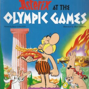Asterix at the Olympic Games