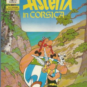 Asterix in Corsica