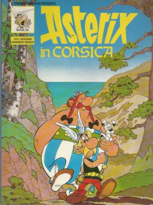 Asterix in Corsica