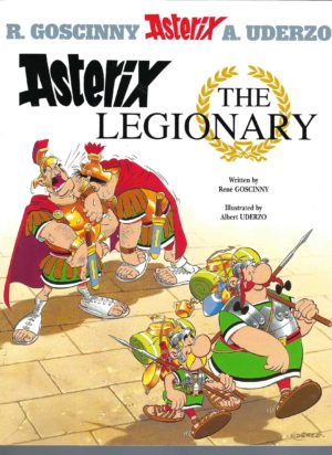 Asterix the Legionary