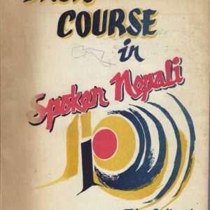 Basic Course In Spoken Nepali