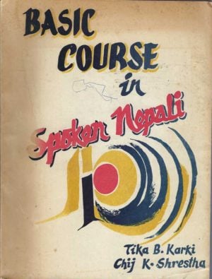 Basic Course In Spoken Nepali