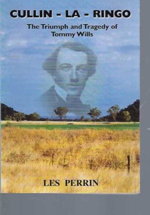 Cullin-la-Ringo: The Triumph and Tragedy of Tommy Wills