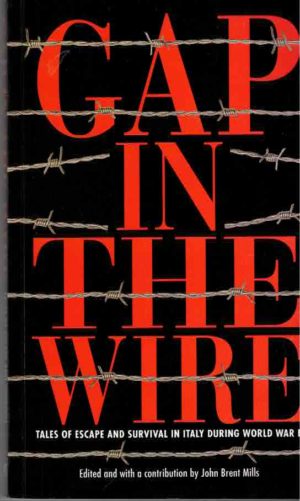 Gap in the Wire: Tales of Escape and Survival in Italy During World War II