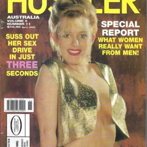 Hustler Australia Vol. 05 Number 11