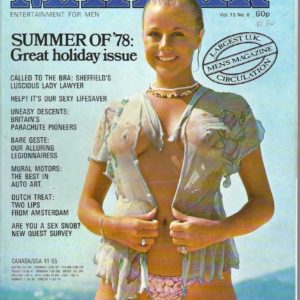 MAYFAIR Magazine Vol. 13 No. 08
