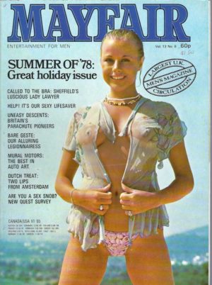 MAYFAIR Magazine Vol. 13 No. 08