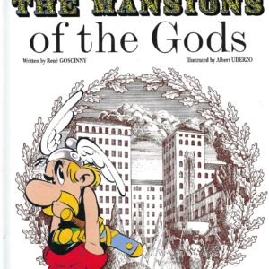 Asterix : The Mansions of the Gods
