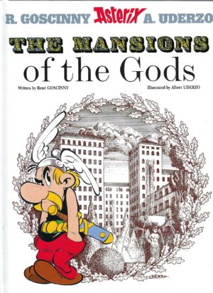 Asterix : The Mansions of the Gods