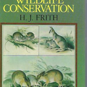 Wildlife Conservation
