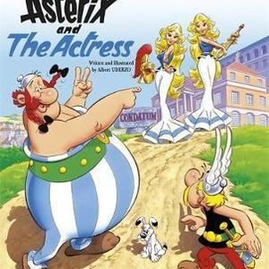 Asterix and the Actress