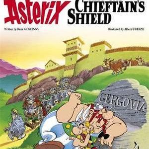 Asterix and the Chieftain’s Shield