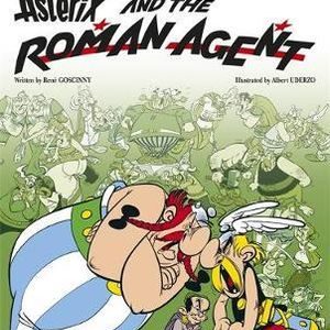 Asterix and the Roman Agent