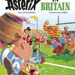 Asterix in Britain