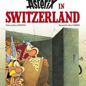 Asterix in Switzerland