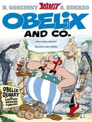 Asterix Obelix and Co.