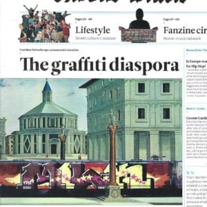 All City Writers: The Graffiti Diaspora
