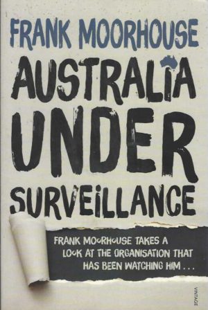 Australia Under Surveillance