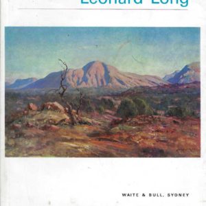Australian Artist Leonard Long