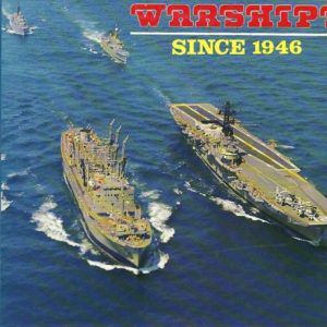 Australian & New Zealand Warships since 1946