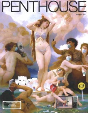 Australian Penthouse 2021 2021 Summer (New Format)