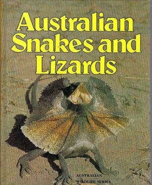 Australian Snakes and Lizards
