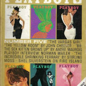 BEST FROM PLAYBOY 1971 Number Five
