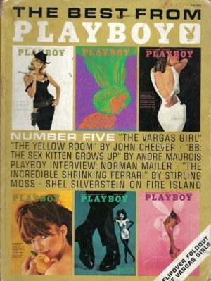BEST FROM PLAYBOY 1971 Number Five