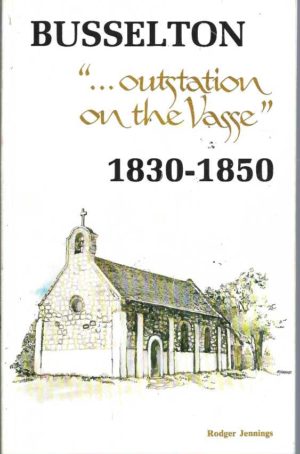 Busselton: Outstation on the Vasse 1830 - 1850