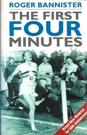 First Four Minutes, The (Signed by Author)