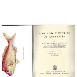 Fish and Fisheries of Australia (1955)