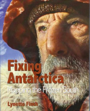 Fixing Antarctica: Mapping the Frozen South