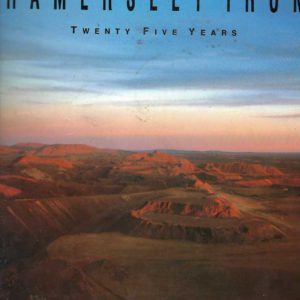 Hamersley Iron: Twenty Five Years