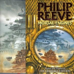Mortal Engines (Signed, Limited Edition)