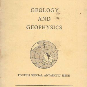 New Zealand Journal of Geology and Geophysics Vol 10 No 2 Fourth Special Antarctic Issue