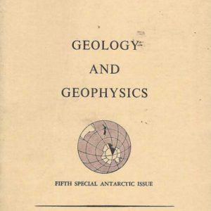 New Zealand Journal of Geology and Geophysics Vol 11 No 4 Fifth Special Antarctic Issue