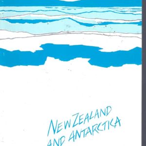 New Zealand and Antarctica : A discussion paper