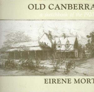 Old Canberra: A Sketchbook of the 1920s