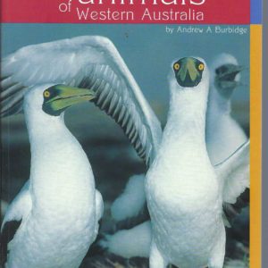 Threatened animals of Western Australia