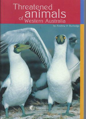 Threatened animals of Western Australia