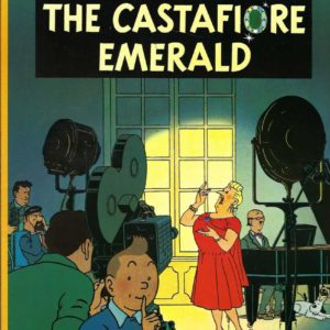 Tintin: The Castafiore Emerald (The Adventures of Tintin)