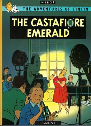 Tintin: The Castafiore Emerald (The Adventures of Tintin)