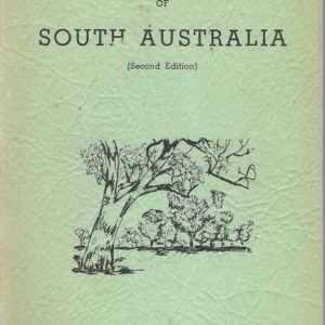 Vegetation of South Australia, The. Handbook of the flora and fauna of South Australia