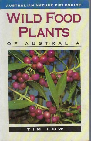 Wild Food Plants of Australia